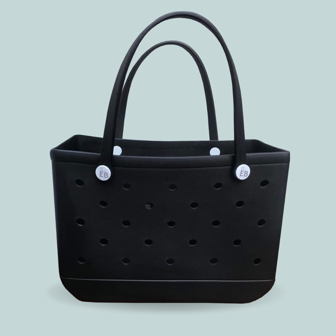 Black Essential Bag