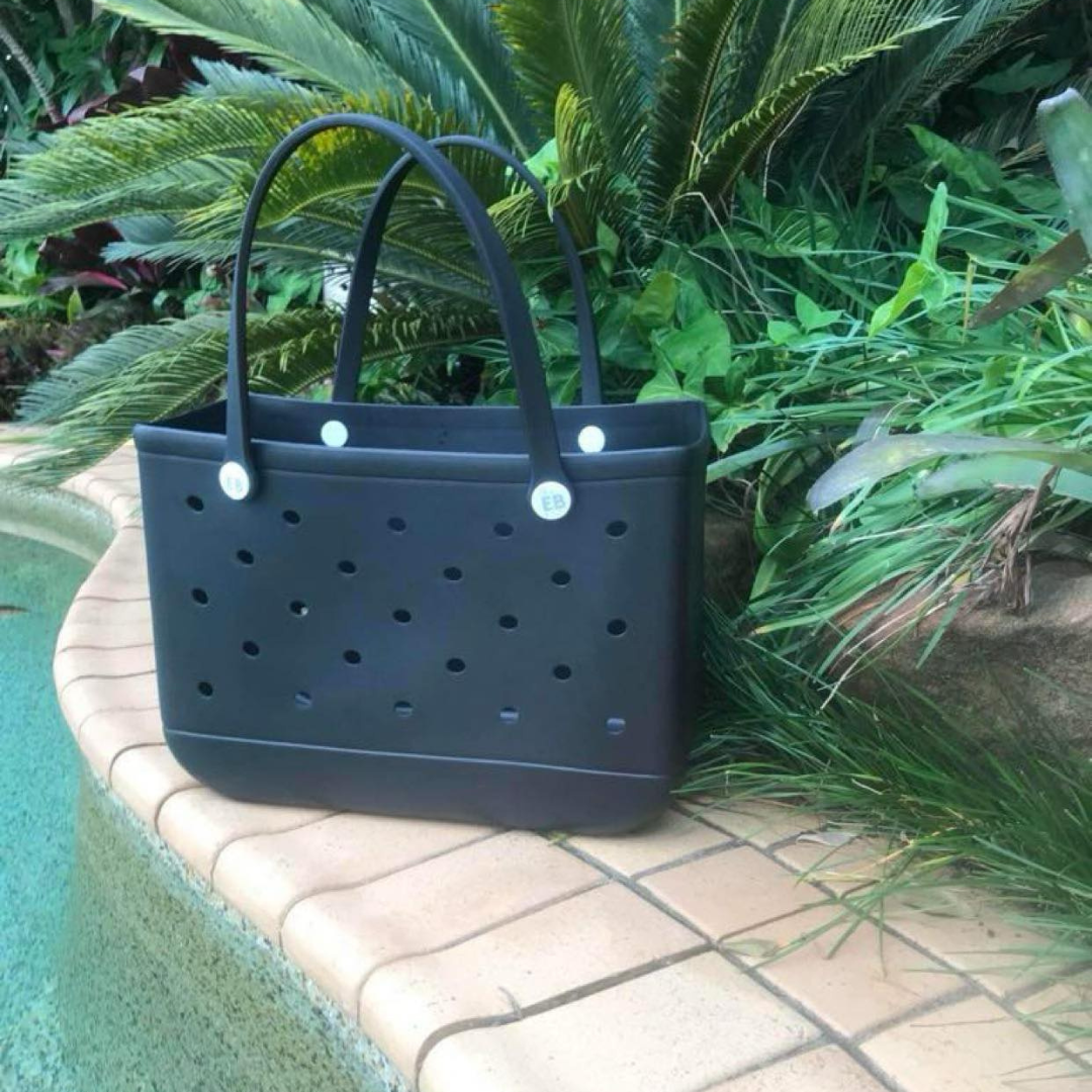 Black Essential Bag