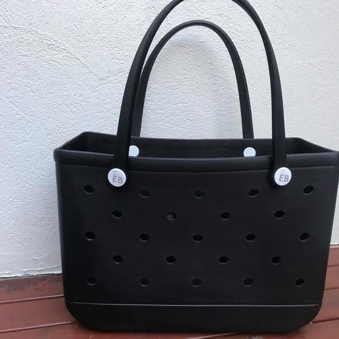 Black Essential Bag