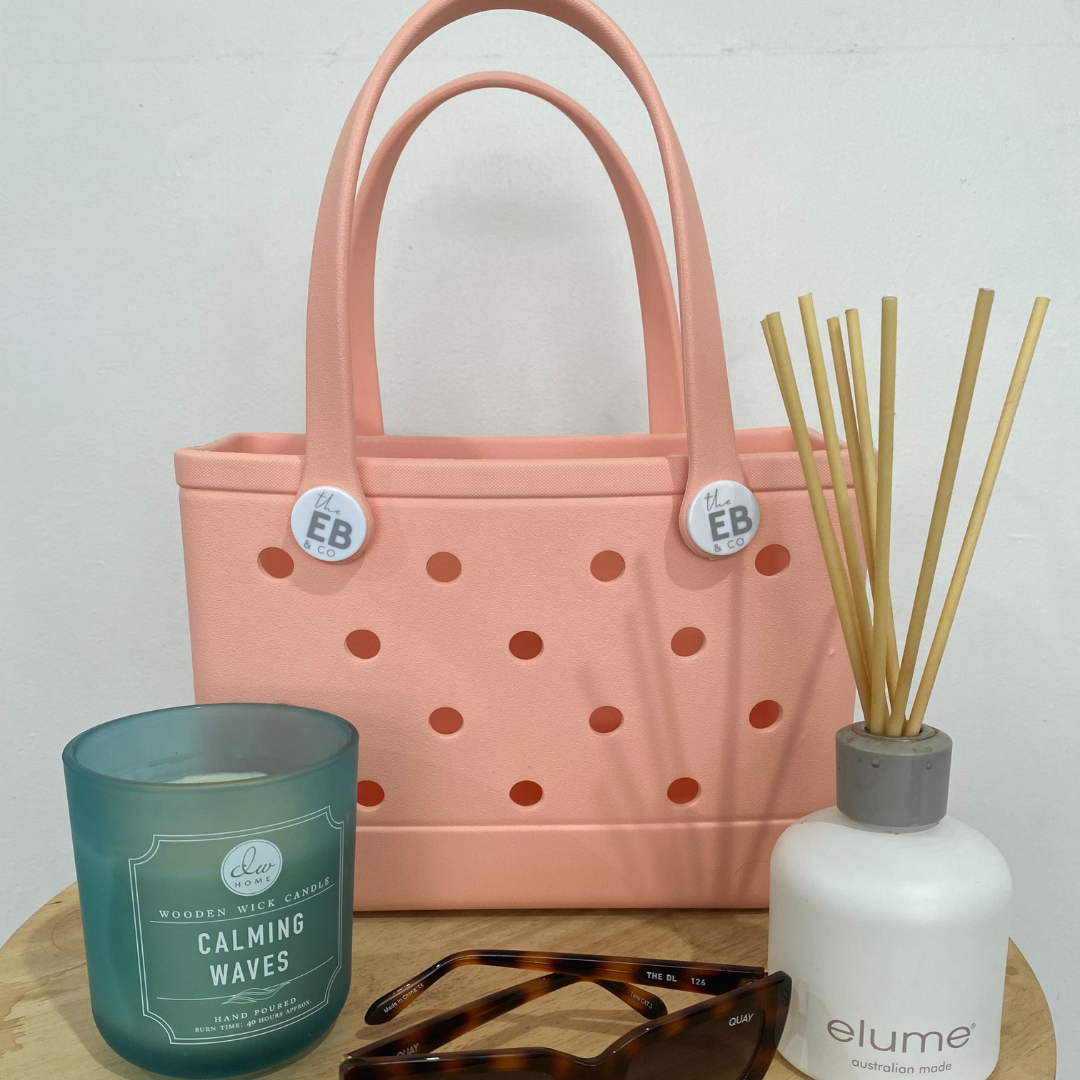 Blush Pink Essential Bag
