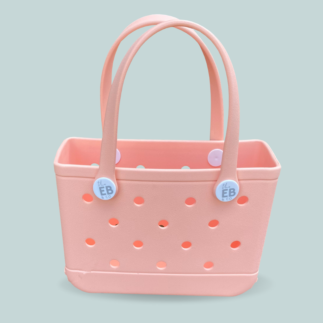 Blush Pink Essential Bag