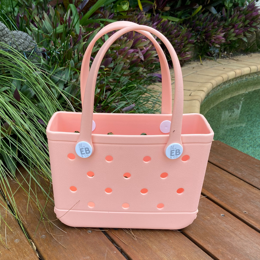 Blush Pink Essential Bag