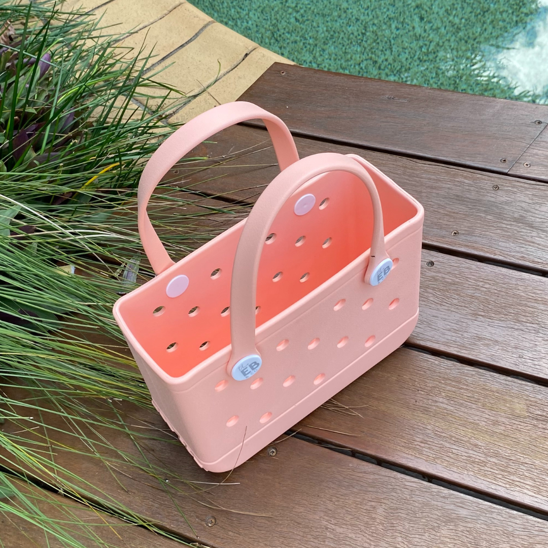 Blush Pink Essential Bag