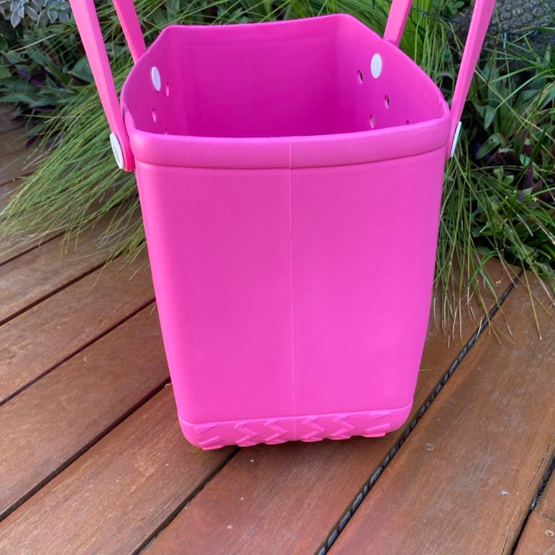 Hot Pink Essential Bag