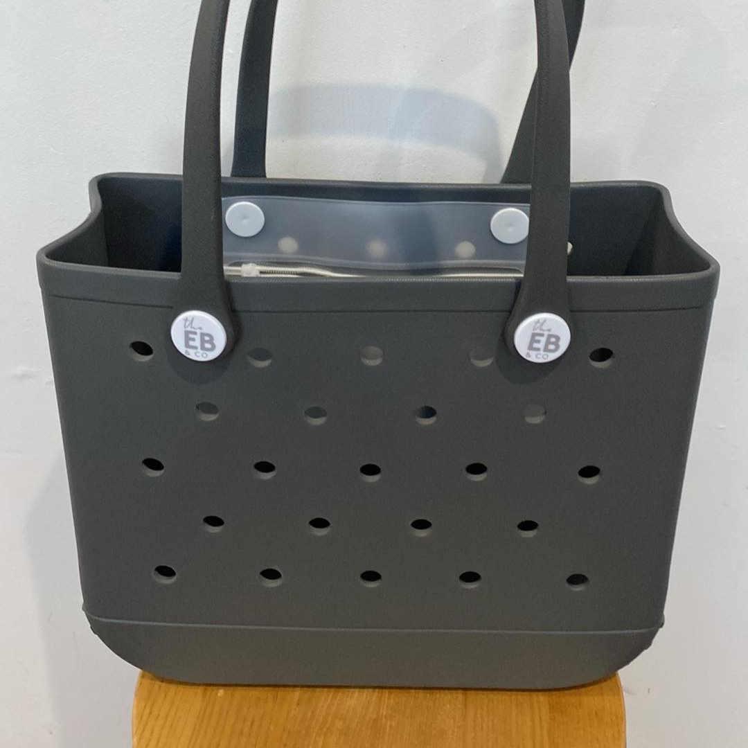 Grey Essential Bag