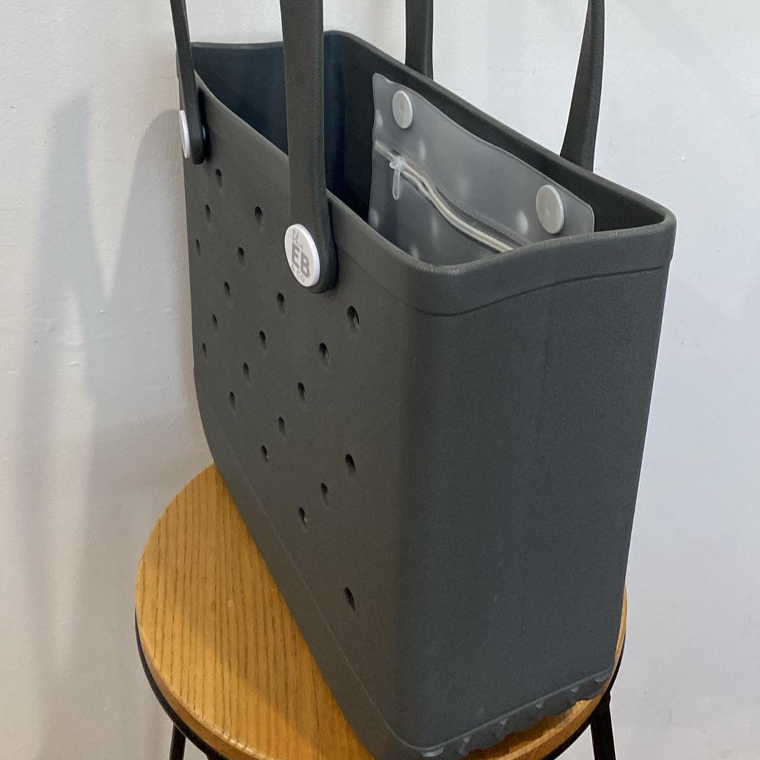 Grey Essential Bag