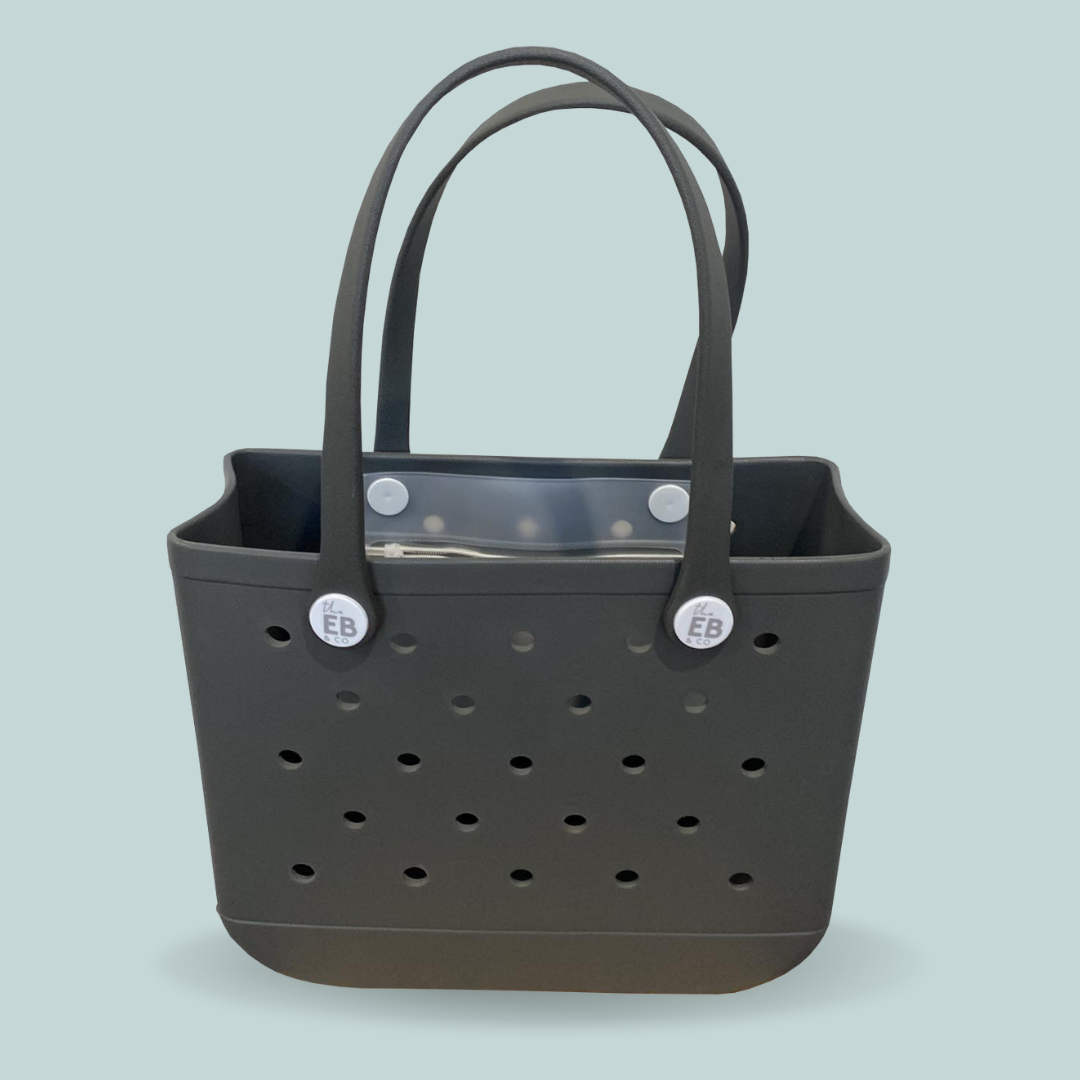 Grey Essential Bag