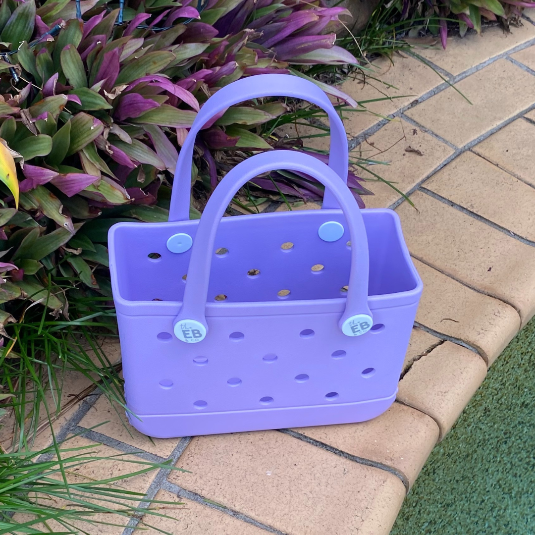 Light Purple Essential Bag
