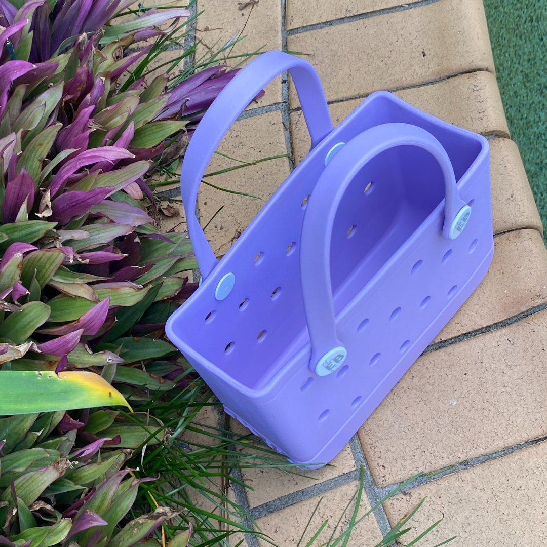 Light Purple Essential Bag