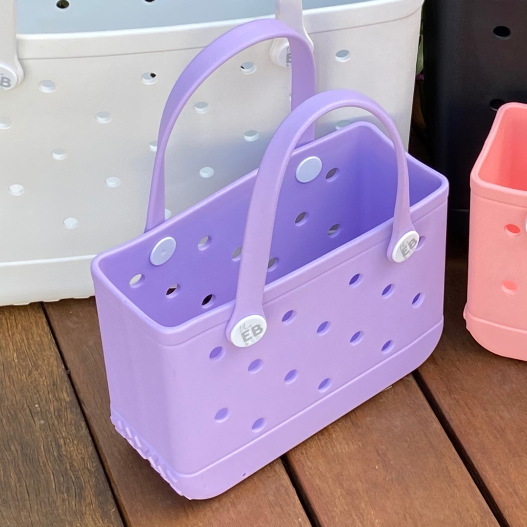 Light Purple Essential Bag