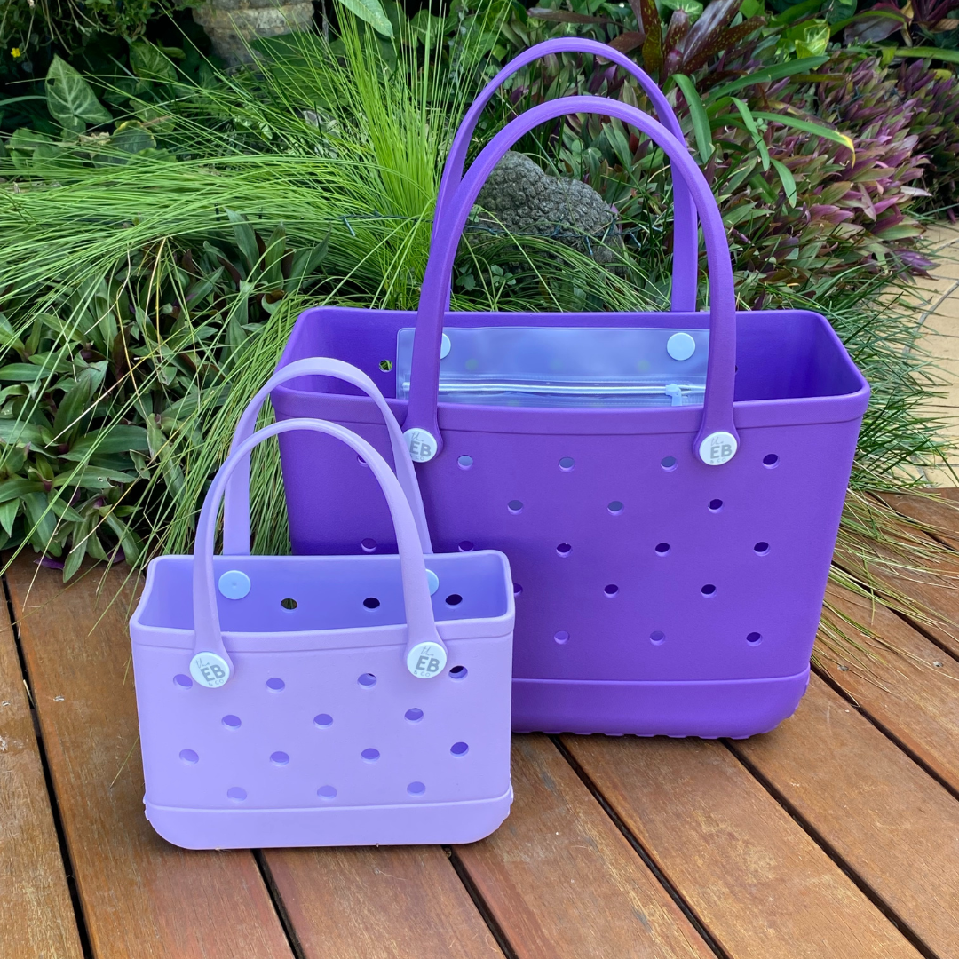 Light Purple Essential Bag