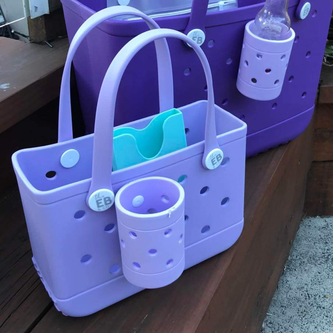 Light Purple Essential Bag