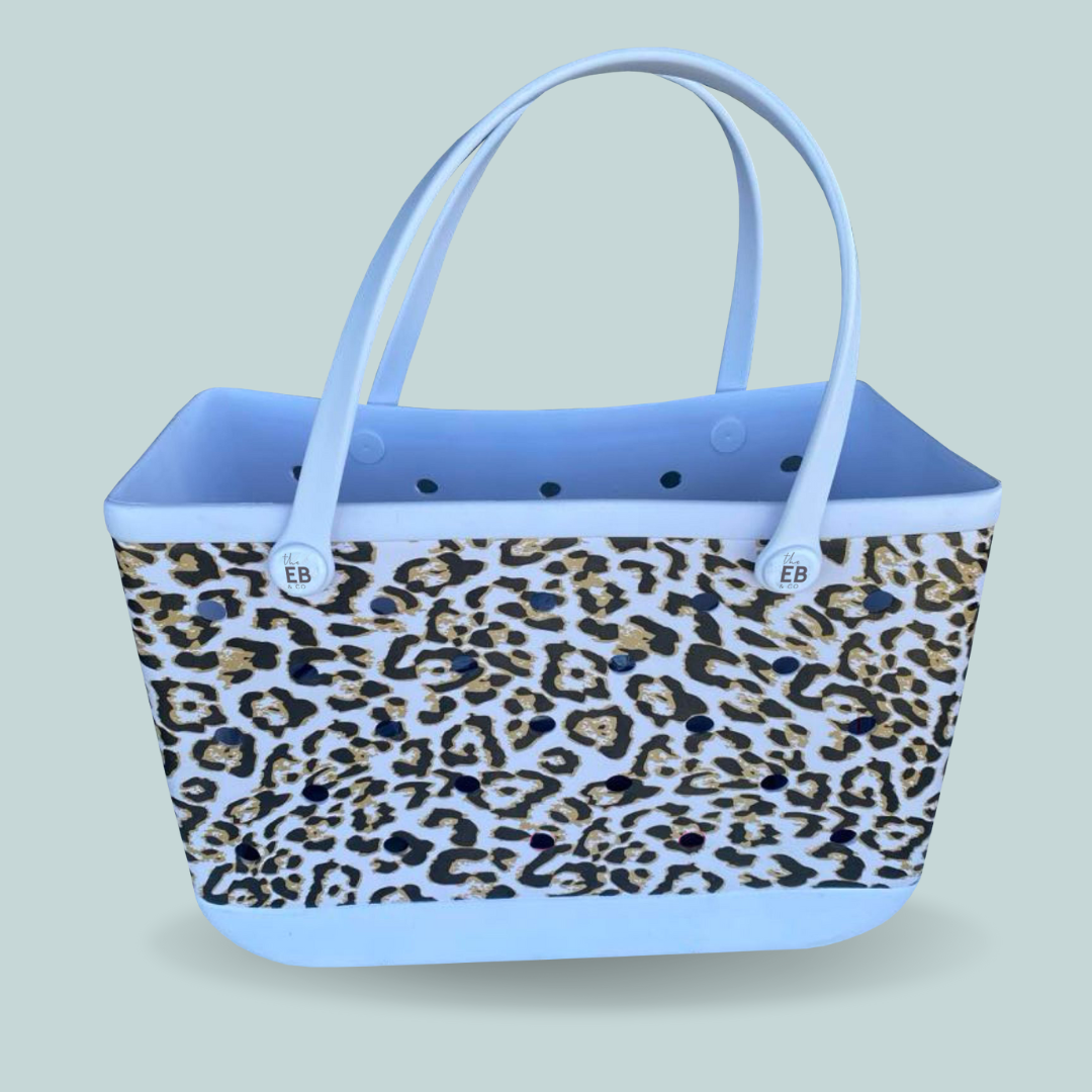 Leopard Essential Bag