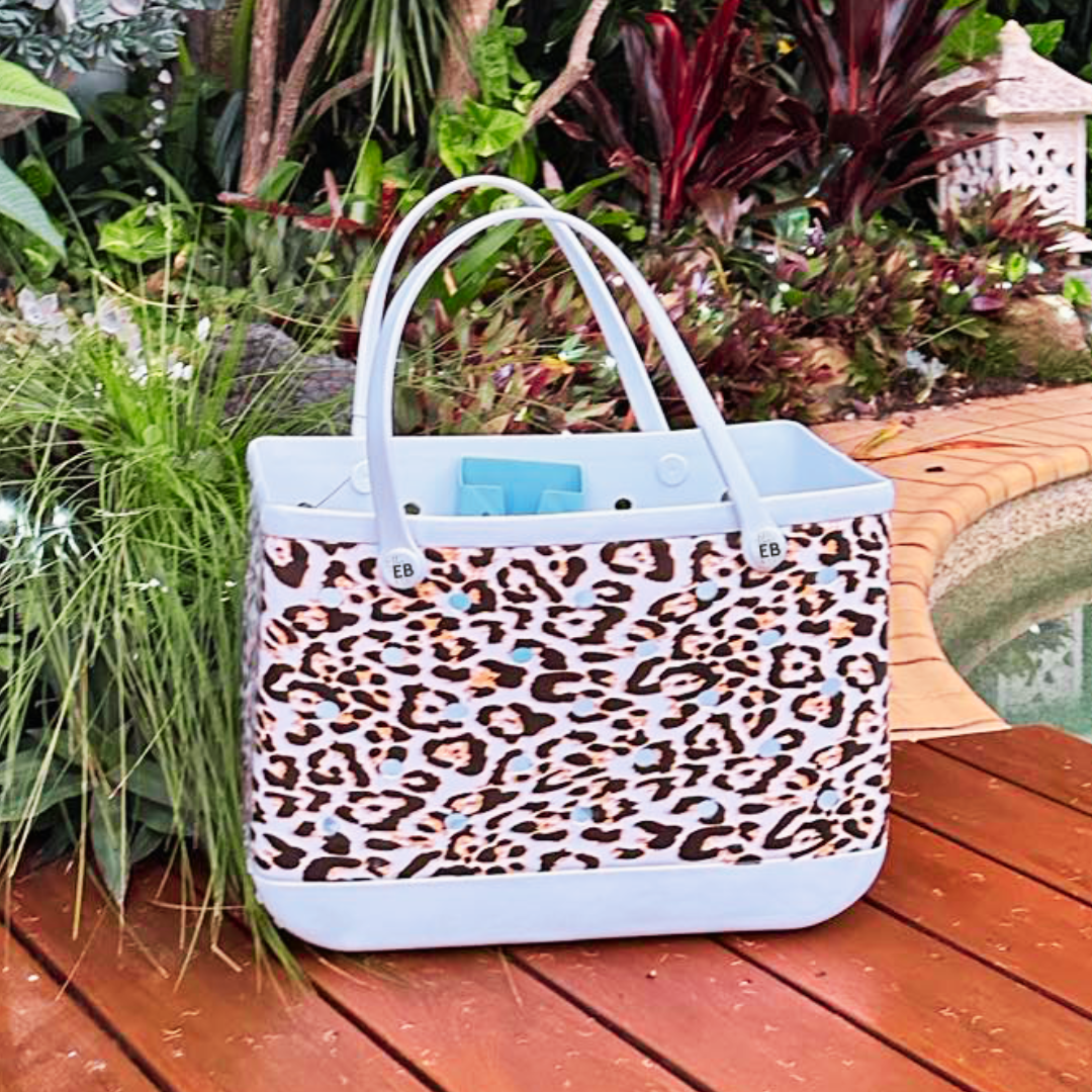 Leopard Essential Bag