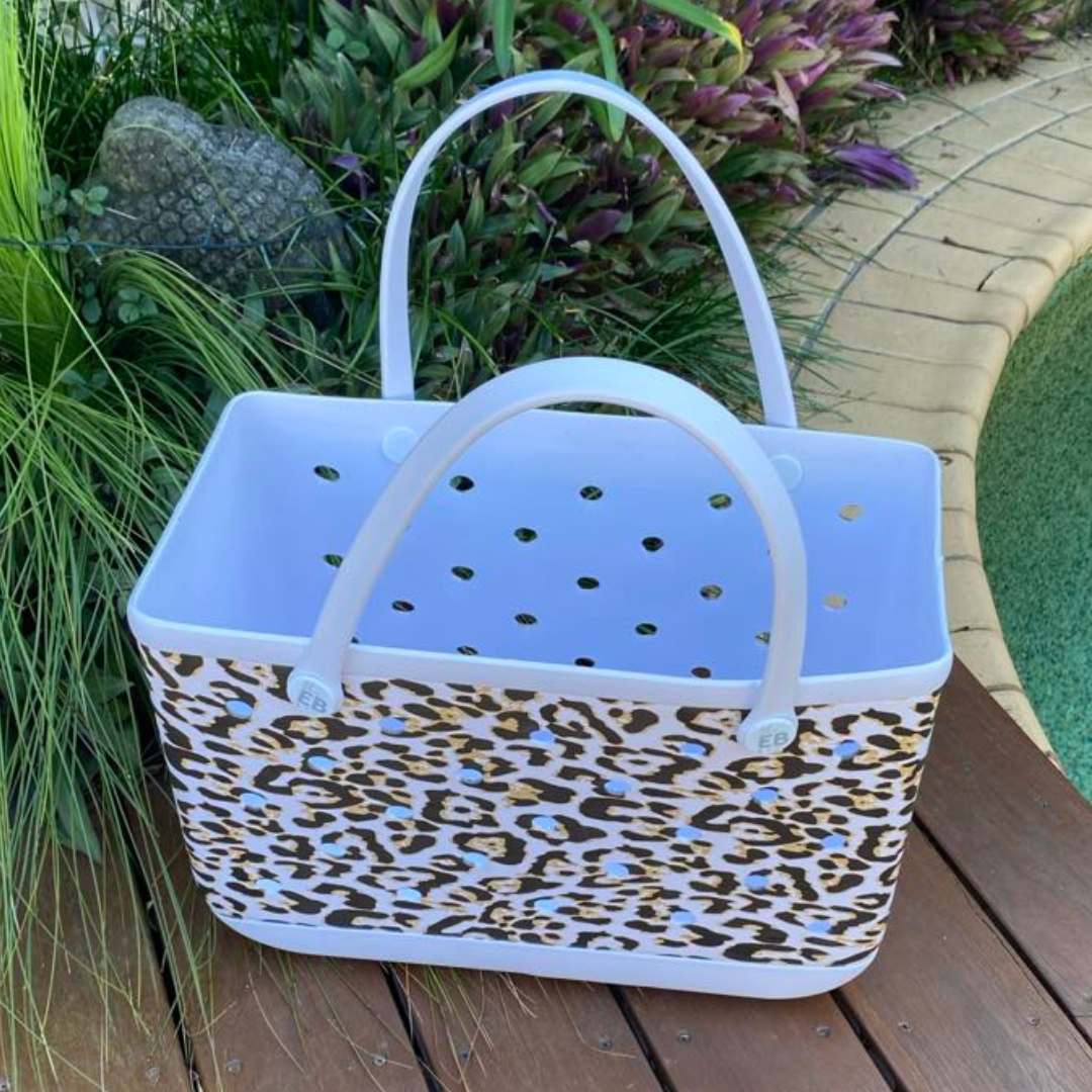 Leopard Essential Bag