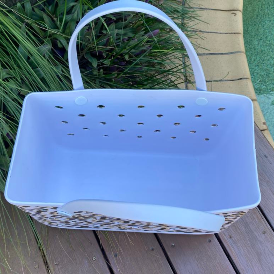 Leopard Essential Bag