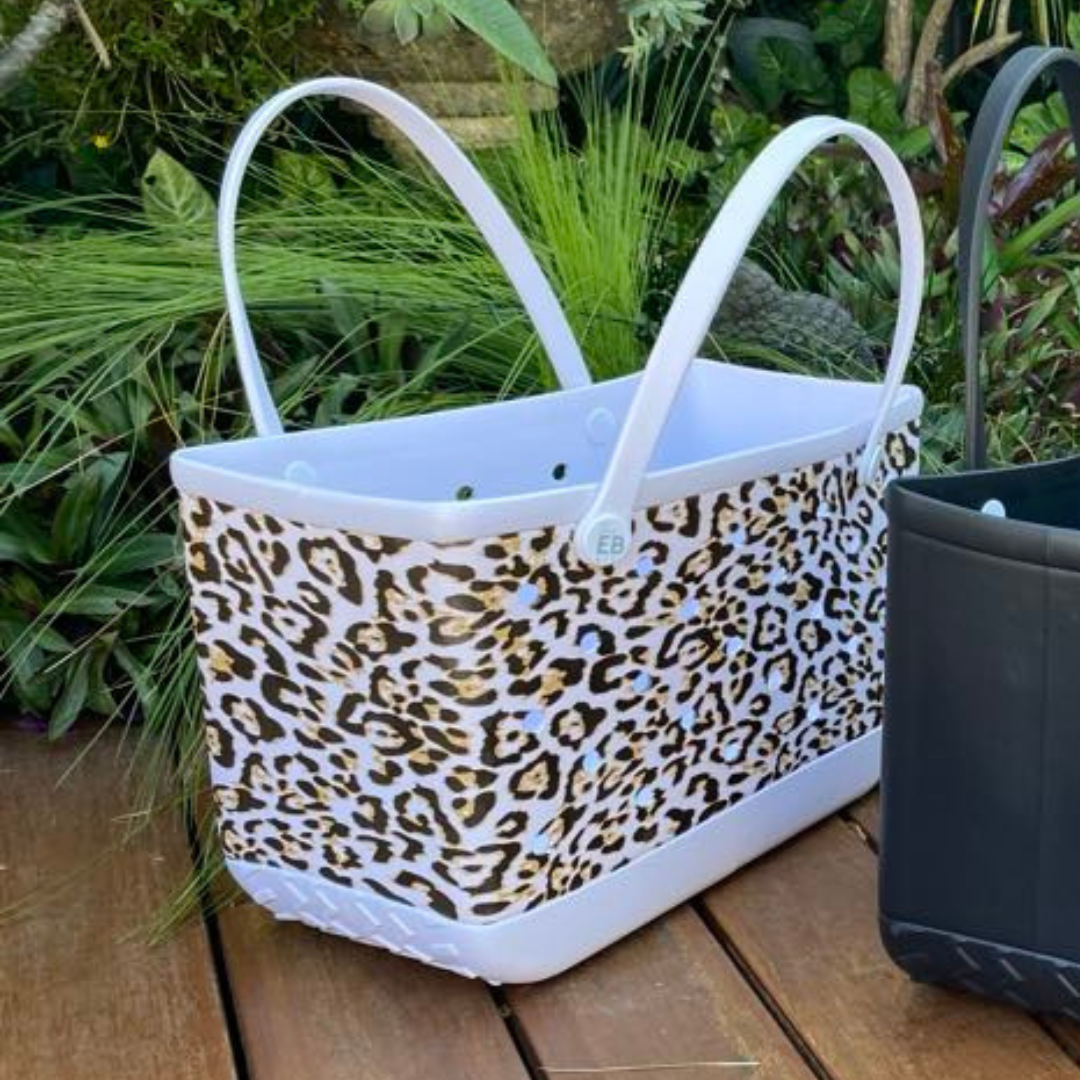 Leopard Essential Bag