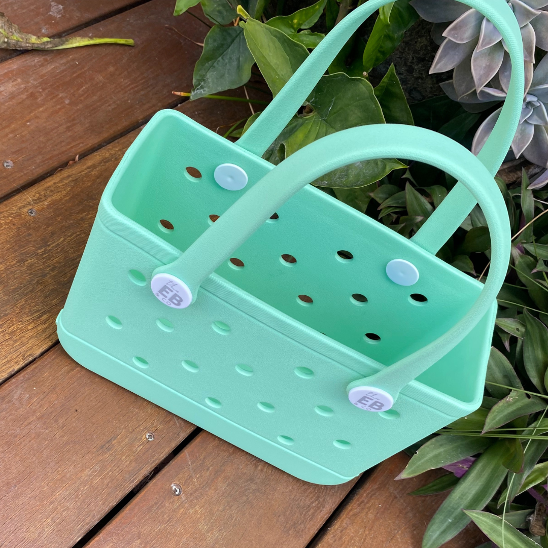 Mint Green Essential Bag