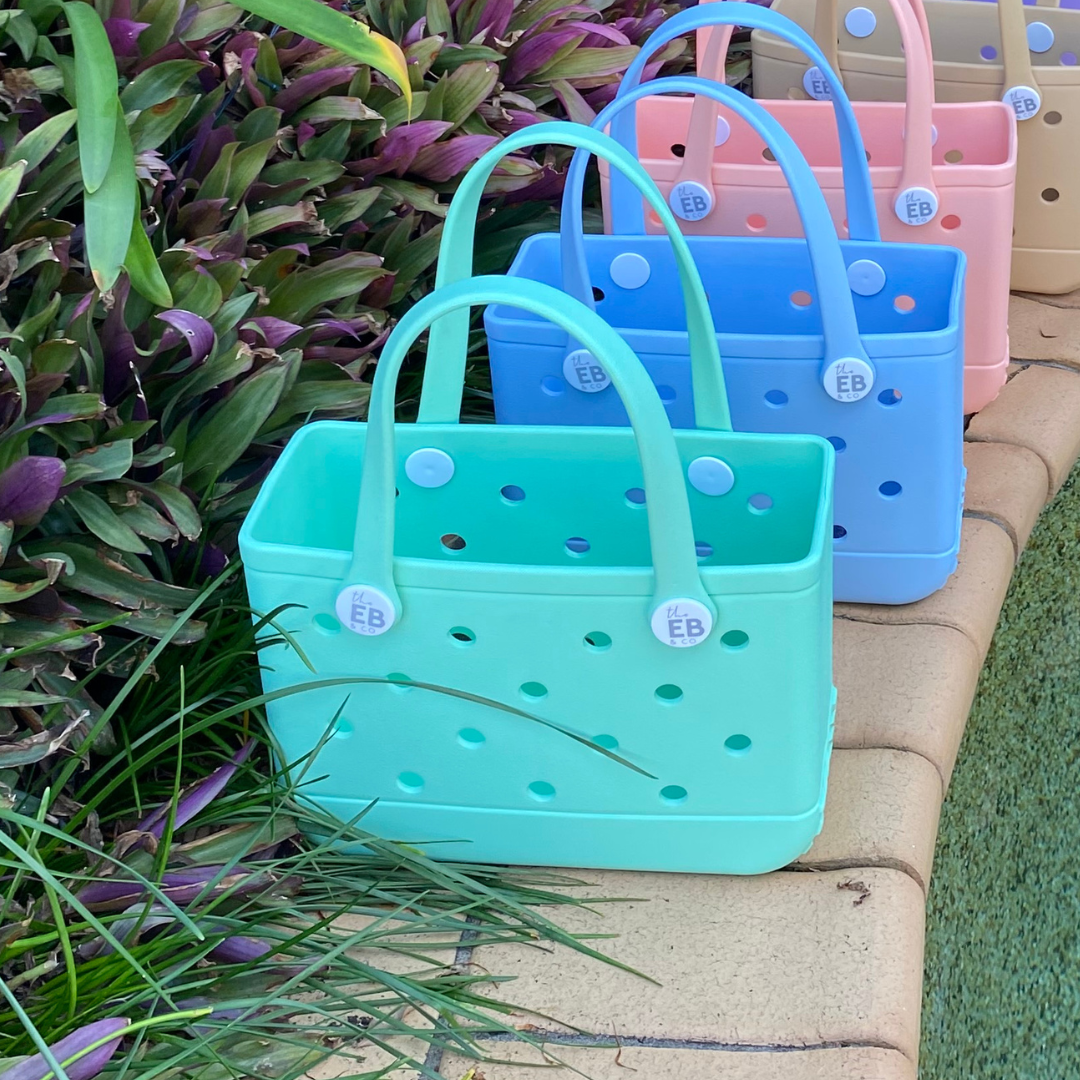 Mint Green Essential Bag