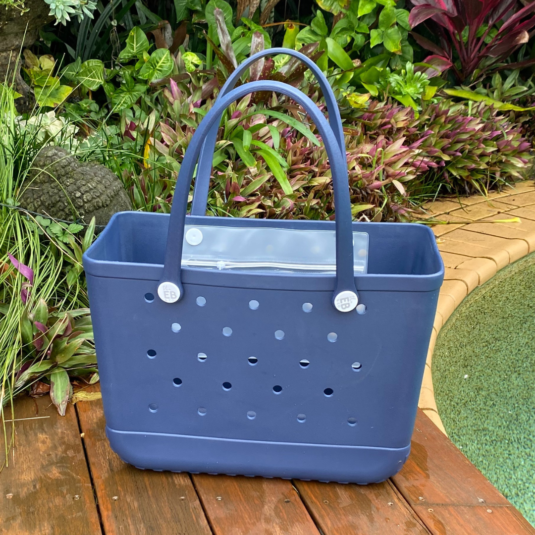 Navy Essential Bag