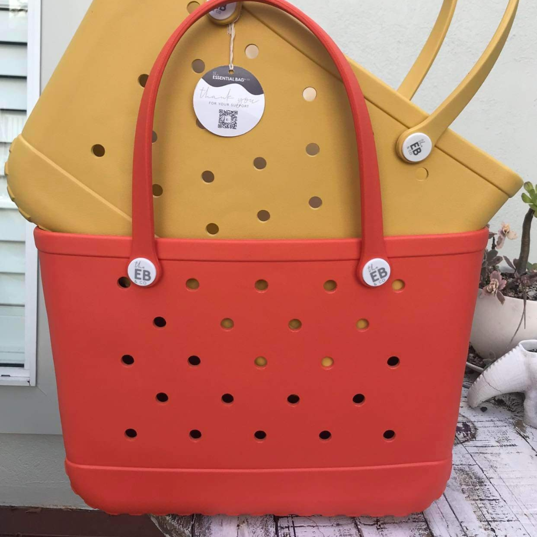 Orange Essential Bag