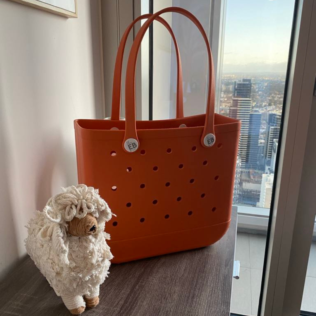 Orange Essential Bag