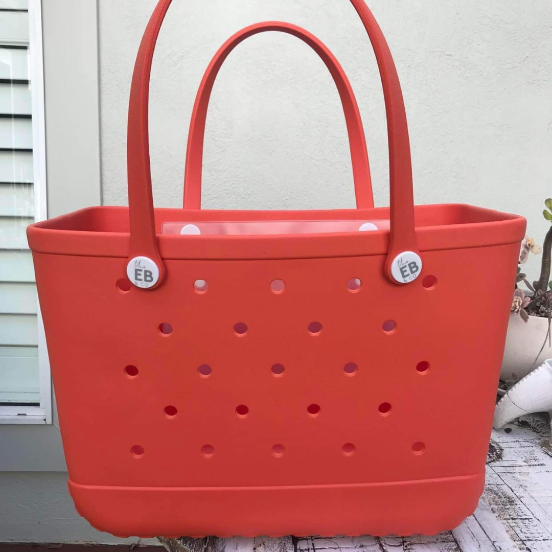 Orange Essential Bag