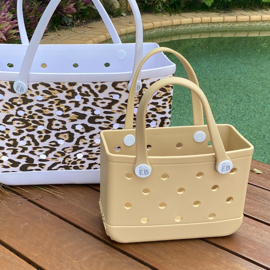 Tan Essential Bag
