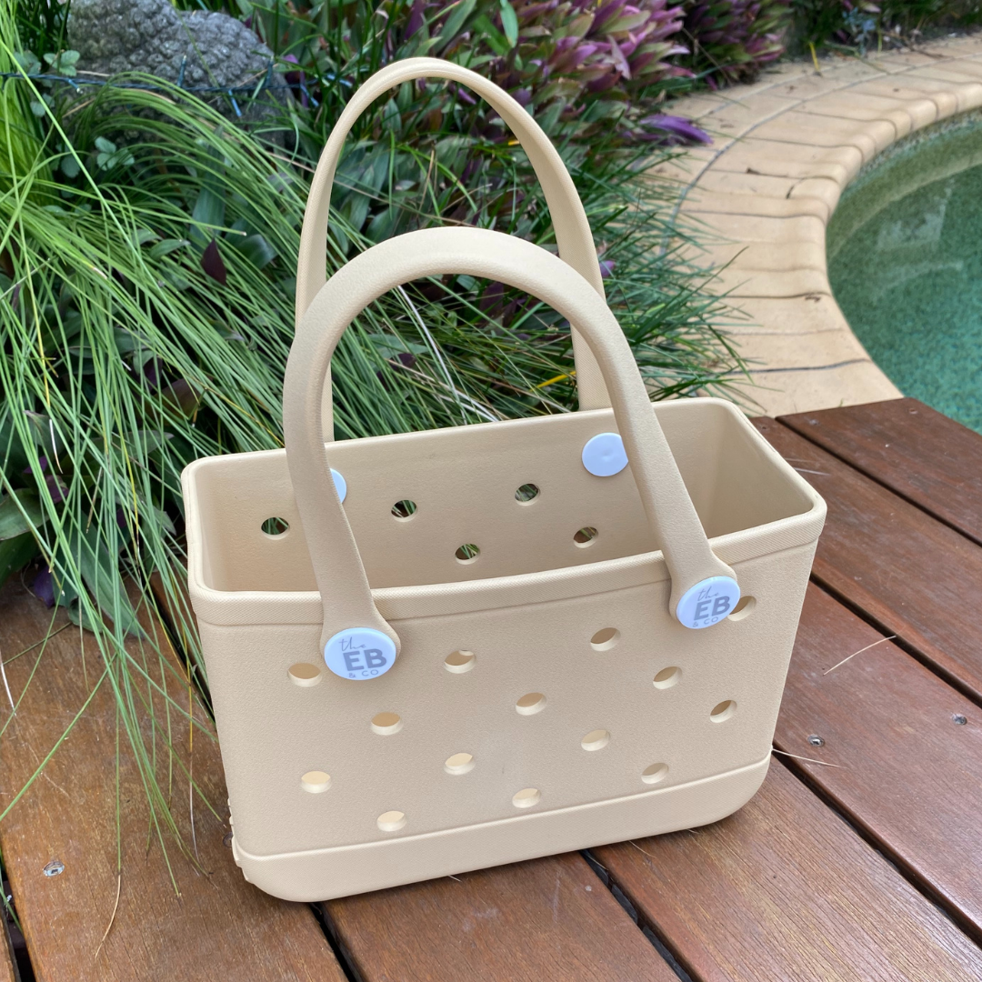 Tan Essential Bag