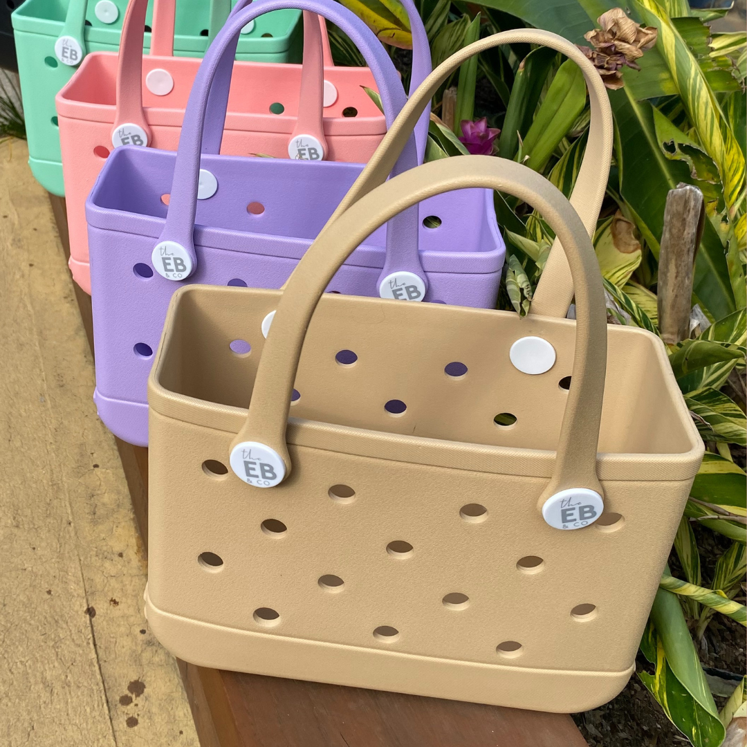 Tan Essential Bag