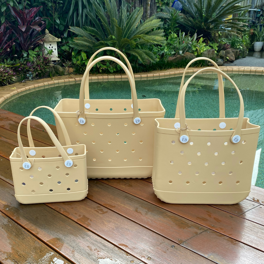 Tan Essential Bag