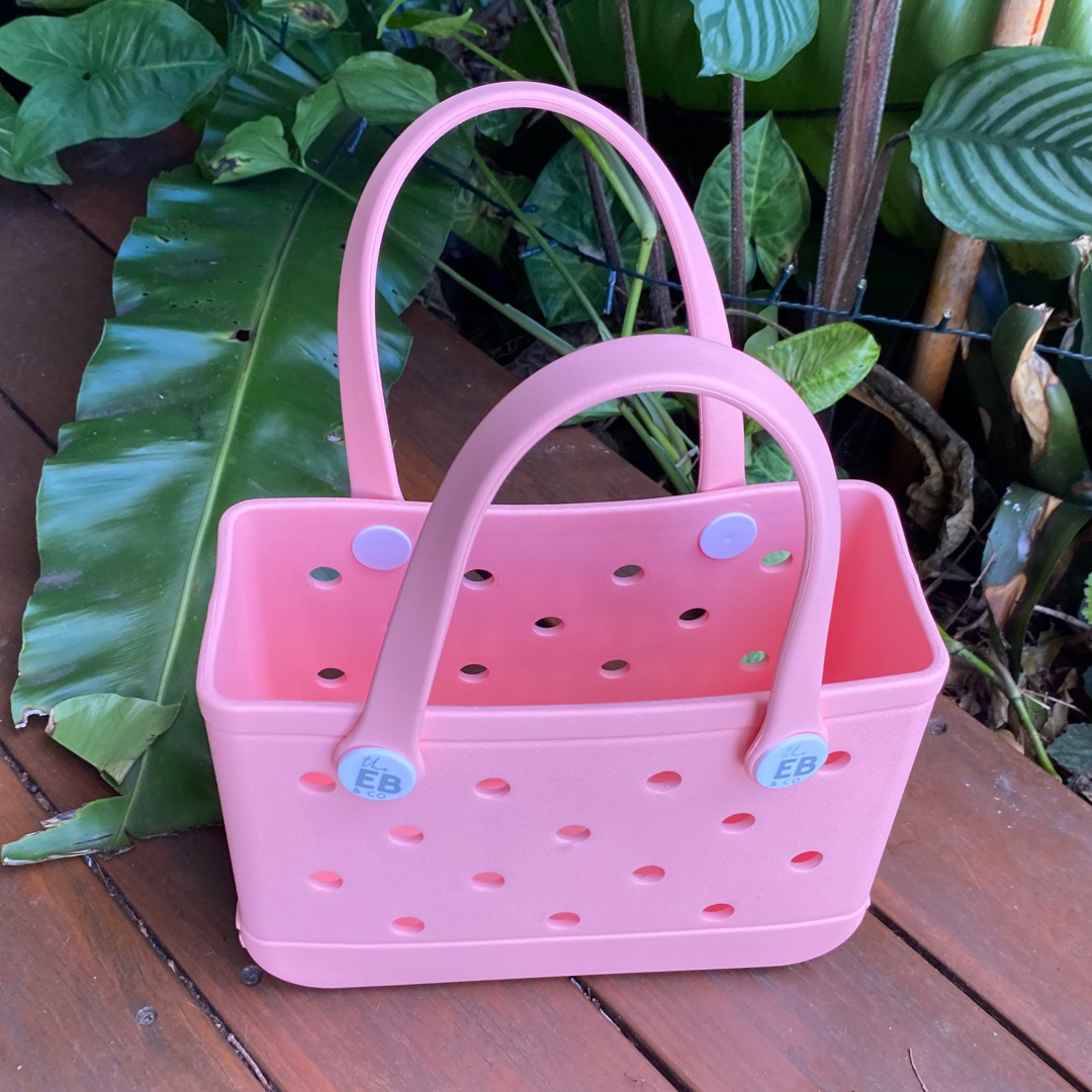 Light Pink Essential Bag