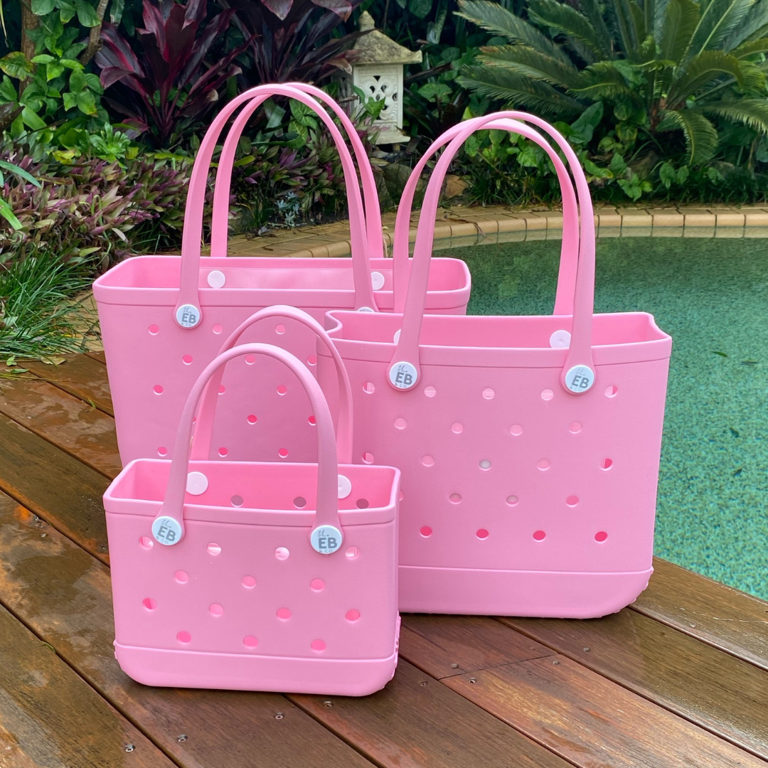 Light Pink Essential Bag