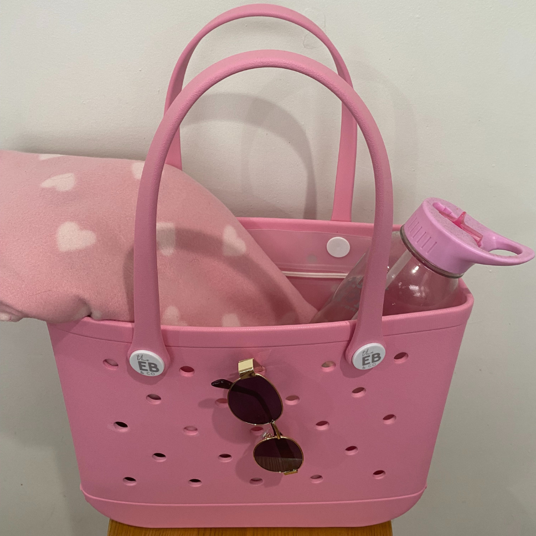 Light Pink Essential Bag