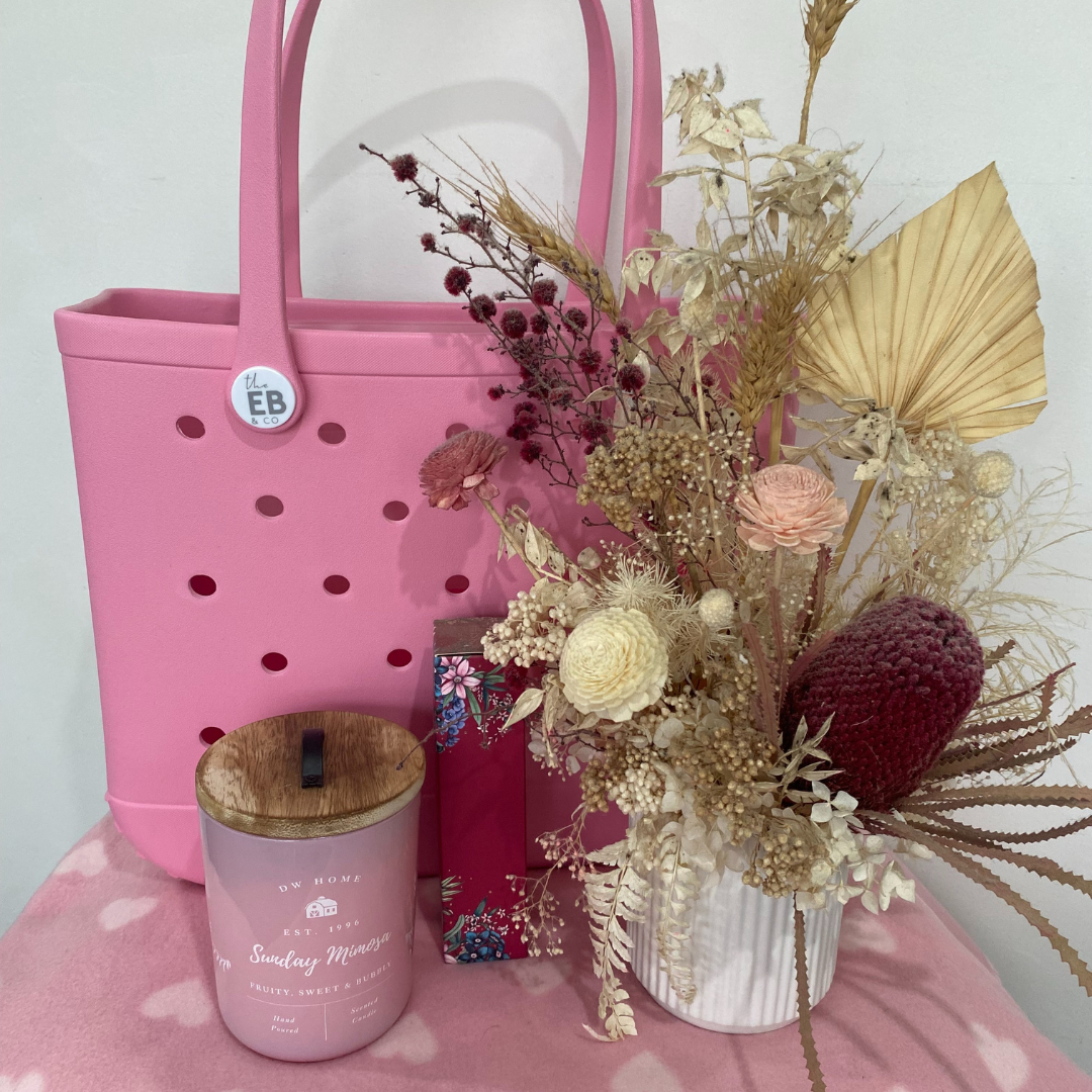 Light Pink Essential Bag