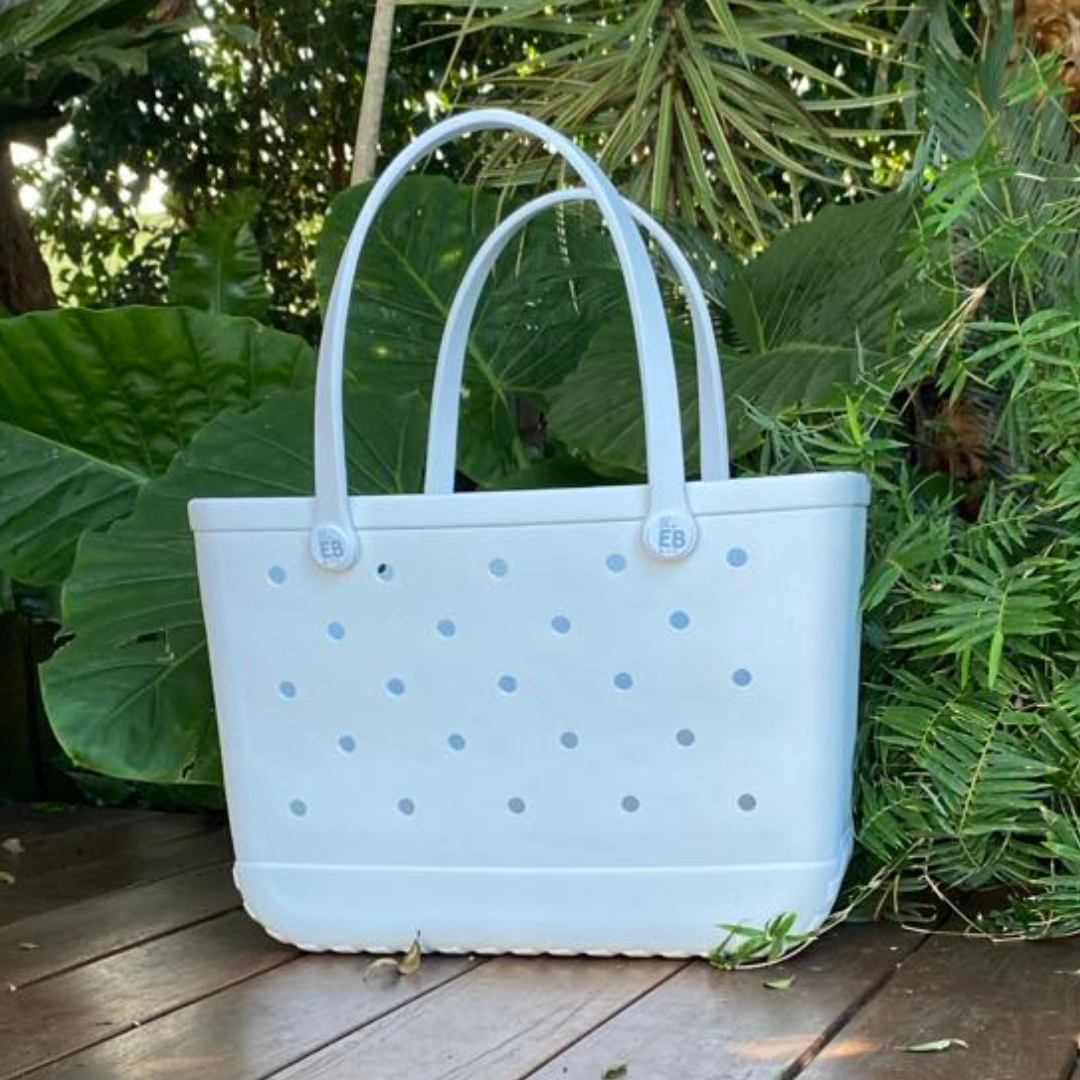 White Essential Bag