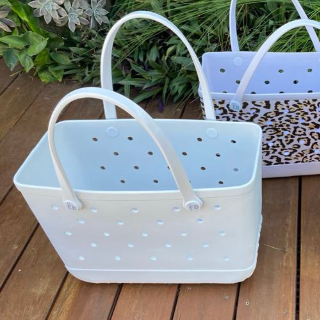 White Essential Bag