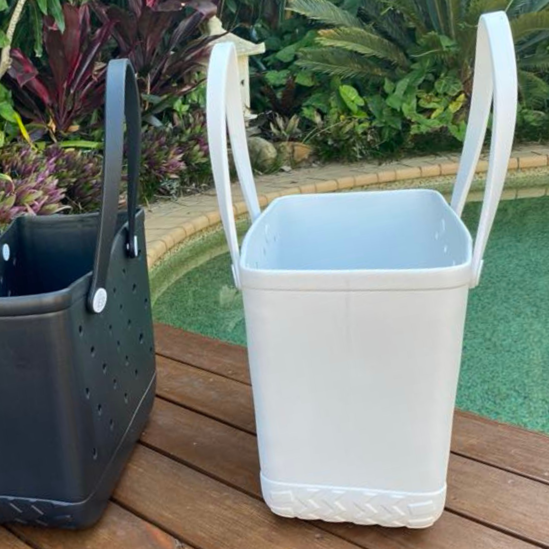 White Essential Bag