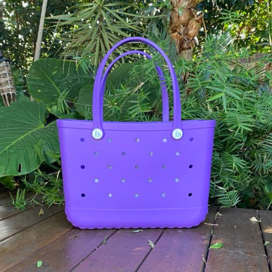 Dark Purple Essential Bag