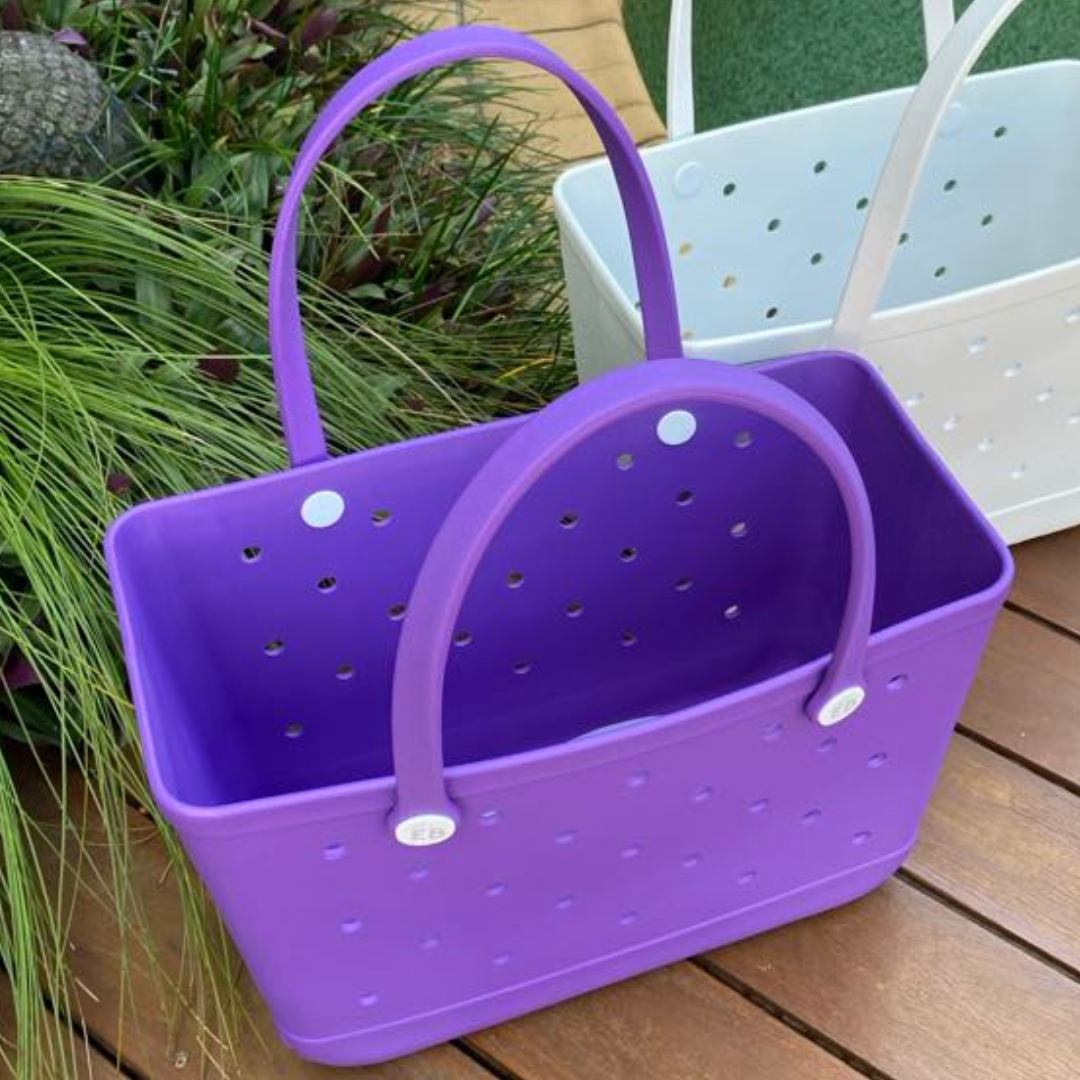 Dark Purple Essential Bag