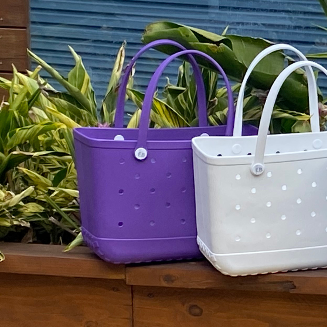 Dark Purple Essential Bag