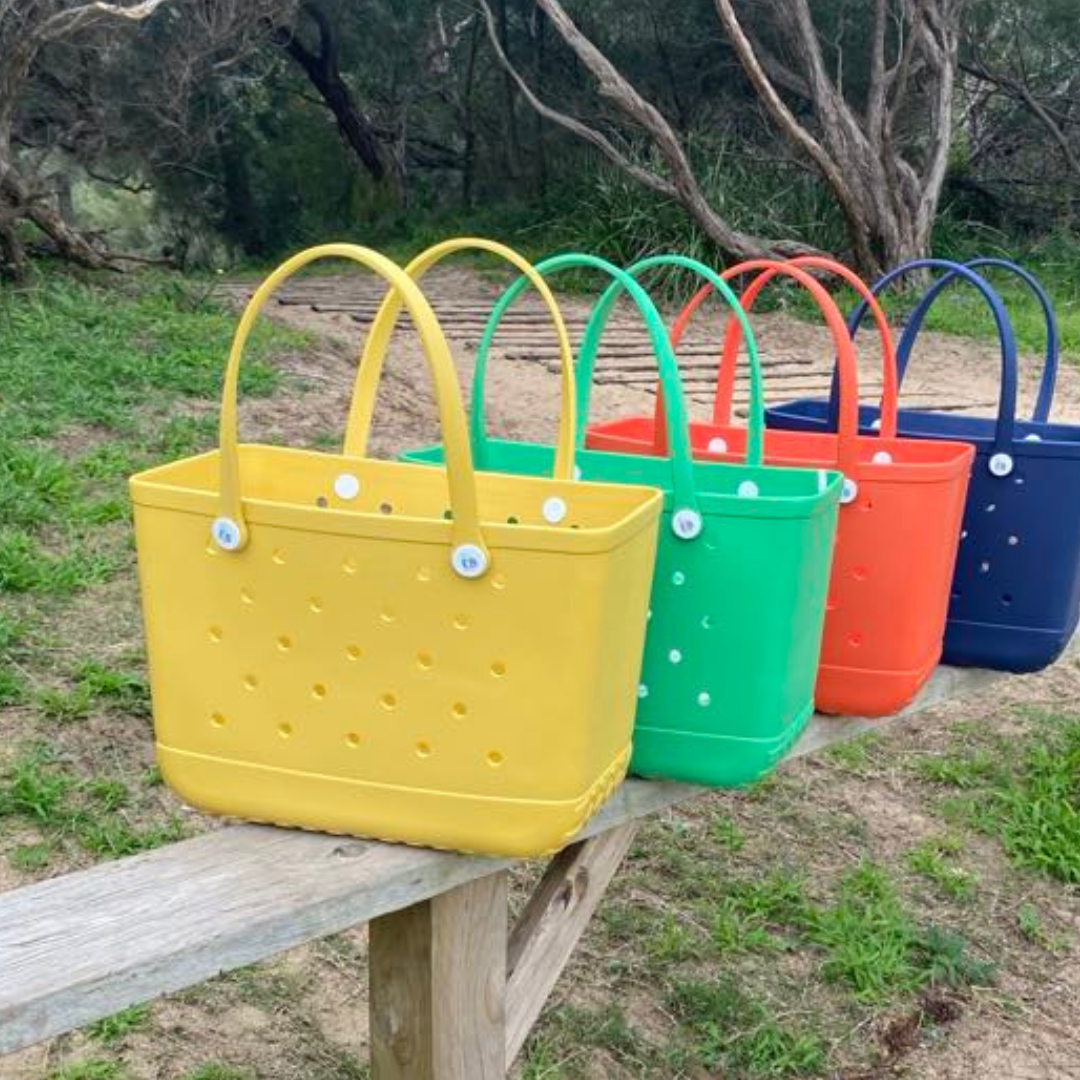 Yellow Essential Bag