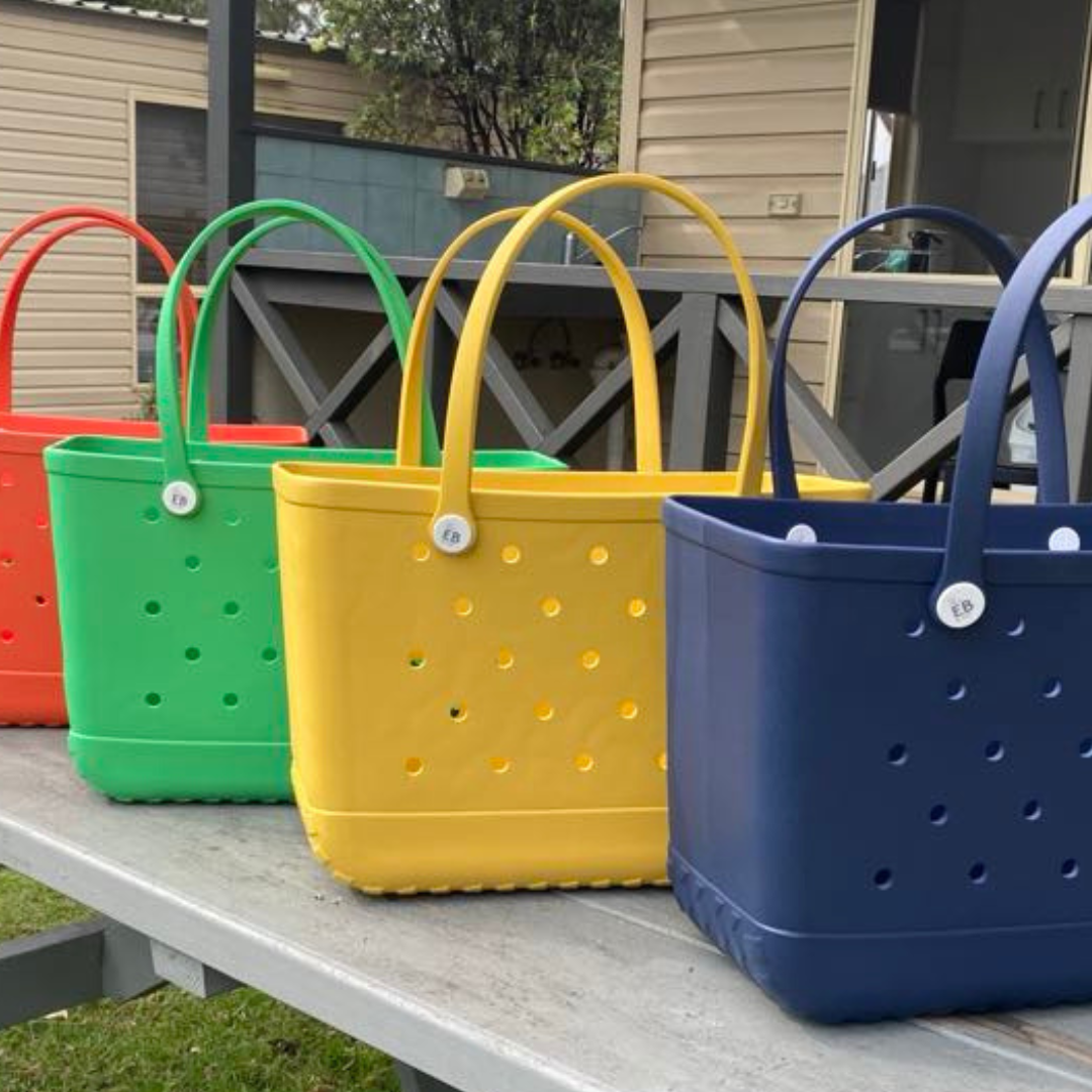 Yellow Essential Bag