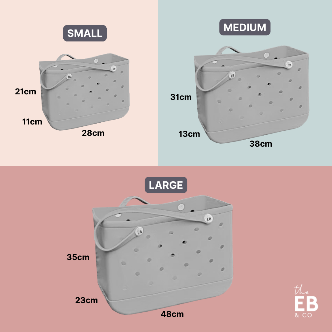 Light Blue Essential Bag
