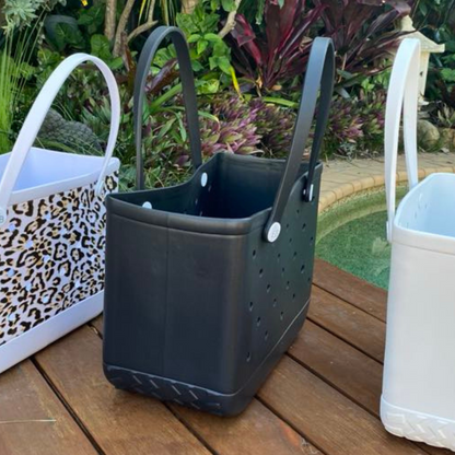 Black Essential Bag