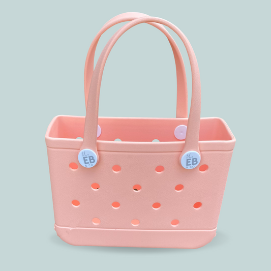 Blush Pink Essential Bag