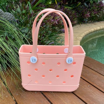 Blush Pink Essential Bag