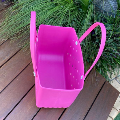Hot Pink Essential Bag