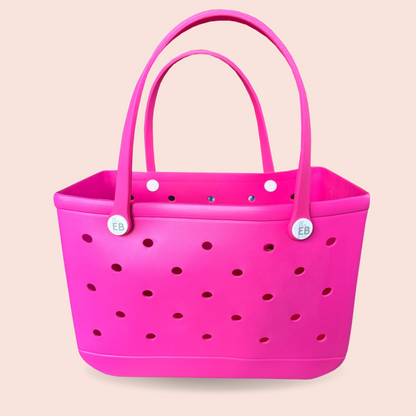 Hot Pink Essential Bag