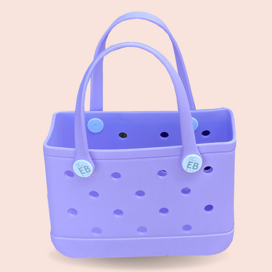 Light Purple Essential Bag